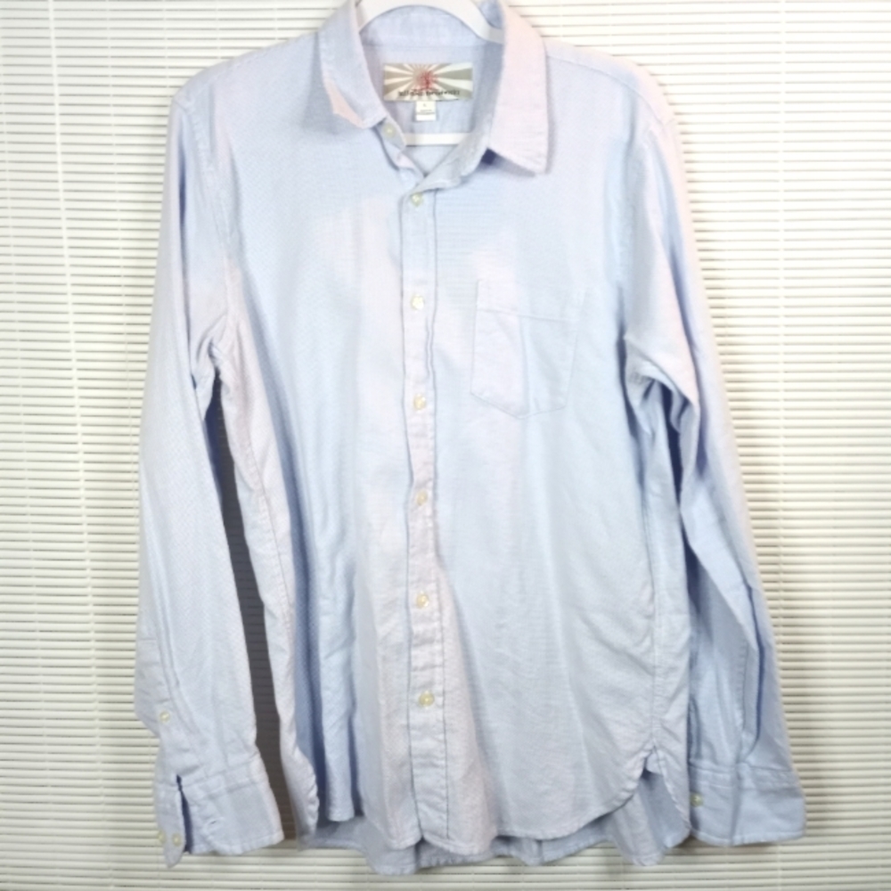 Half Moon Threadworks Soft Oxford Men's Large